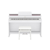 Casio AP-470WE Digital Piano - White